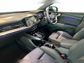 Used Audi Q4 e-tron 2025 for sale - 79108134: Photo