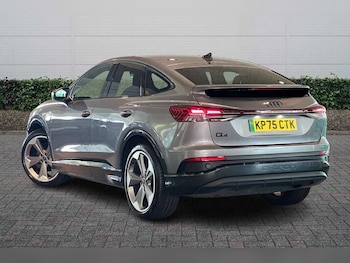 Used Audi Q4 e-tron 2025 for sale - 79108134: Photo