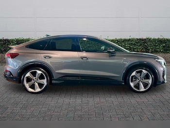 Used Audi Q4 e-tron 2025 for sale - 79108134: Photo