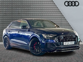 Used Audi Q8 2024 for sale - 79363328: Photo