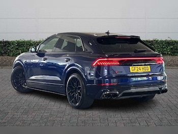 Used Audi Q8 2024 for sale - 79363328: Photo