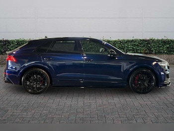 Used Audi Q8 2024 for sale - 79363328: Photo