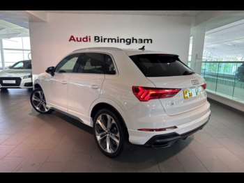 Used Audi Q3 2021 for sale - 74823700: Photo