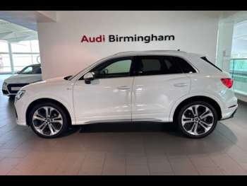 Used Audi Q3 2021 for sale - 74823700: Photo