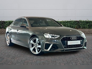 Used Audi A4 2024 for sale - 77755082: Photo