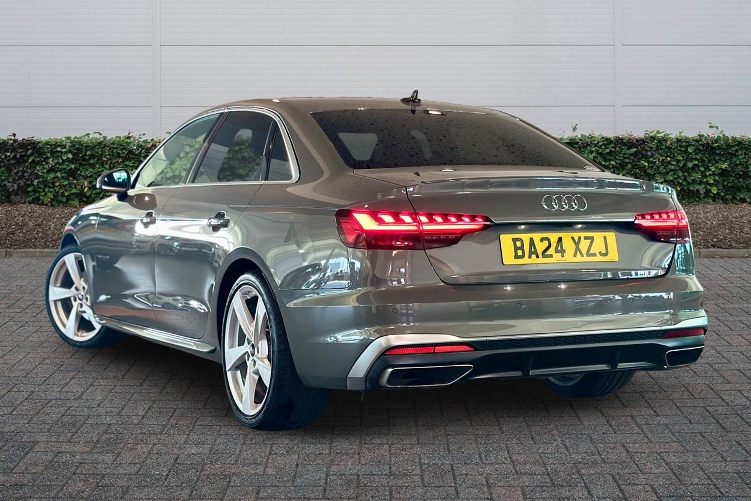 Used Audi A4 2024 for sale - 77755082: Photo 2