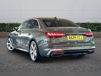 Used Audi A4 2024 for sale - 77755082: Photo