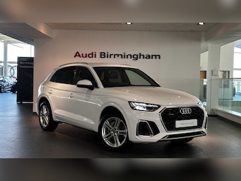 Used Audi Q5 2023 for sale - 77177043: Photo