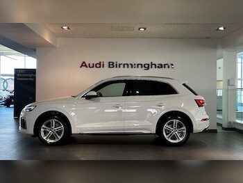 Used Audi Q5 2023 for sale - 77177043: Photo