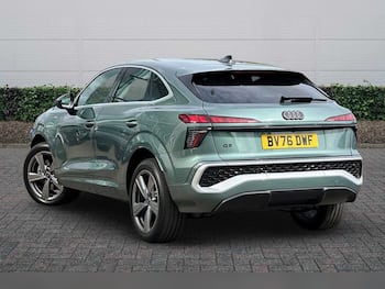 Used Audi Q3 2026 for sale - 79768211: Photo