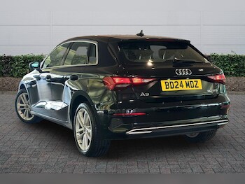 Used Audi A3 2024 for sale - 77346327: Photo