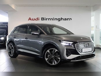 Audi - Q4 e-tron