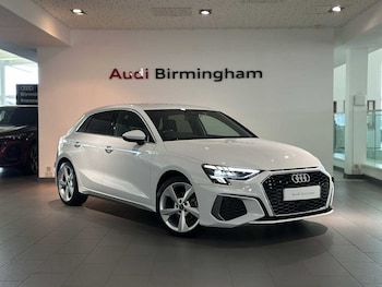 2023 (23) - 35 TFSI S Line 5dr