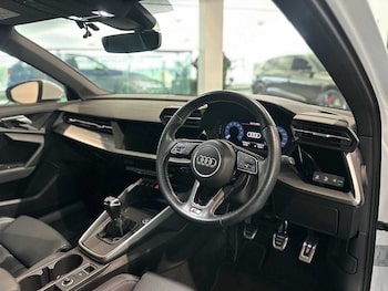 Used Audi A3 2023 for sale - 76378475: Photo