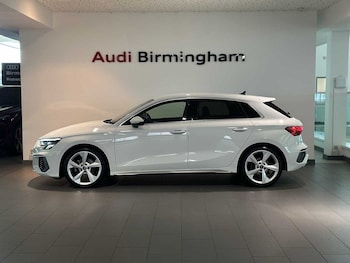 Used Audi A3 2023 for sale - 76378475: Photo