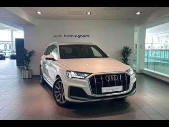 2024 (24) - Audi Q7