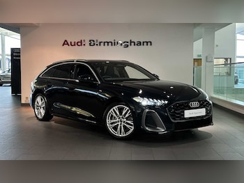 Audi A5 feature image