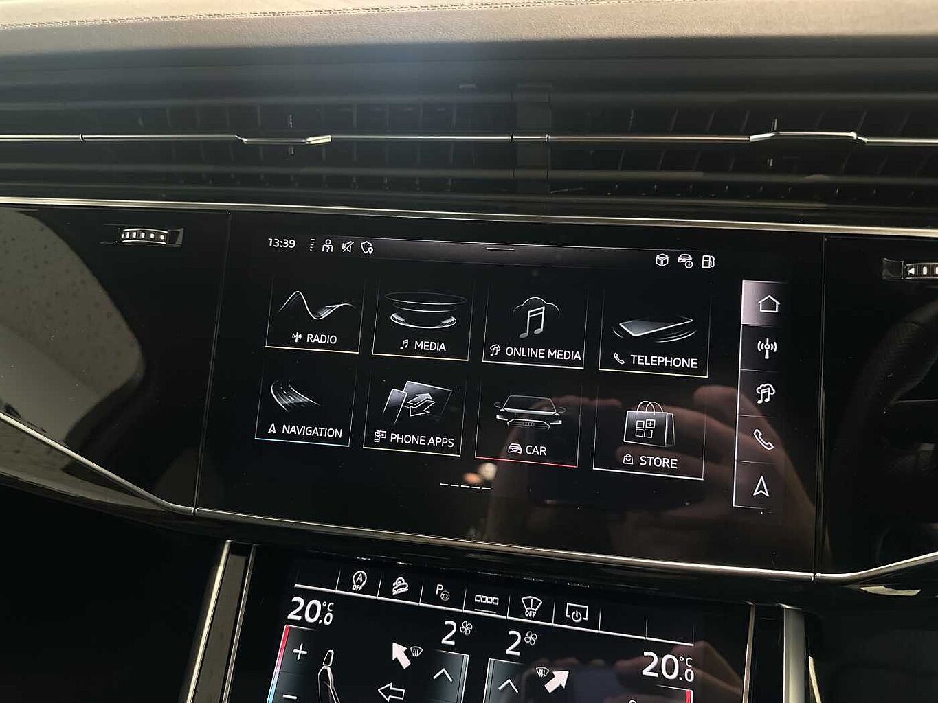 Used Audi Q7 2025 for sale - 77132774: Photo 22