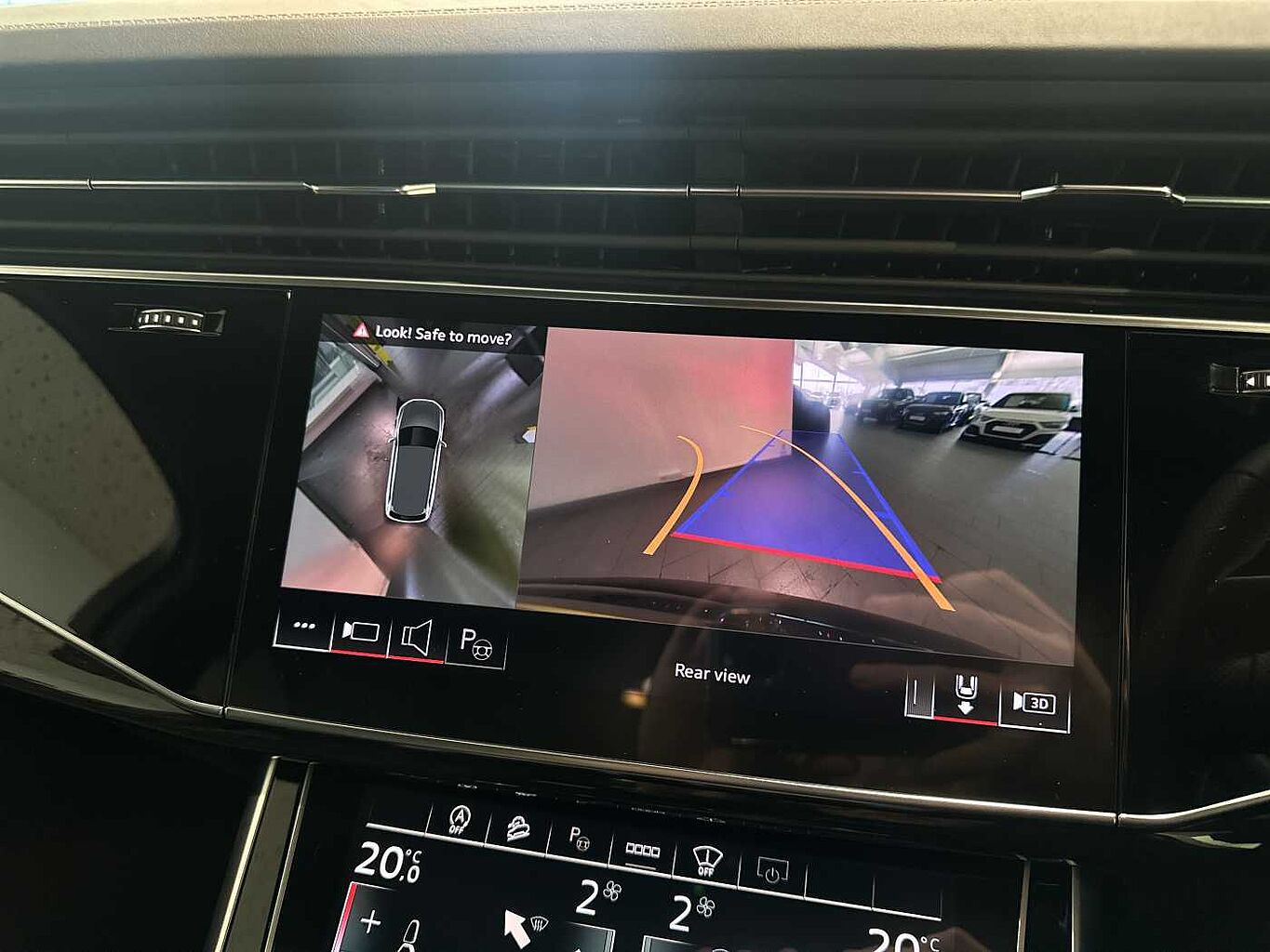 Used Audi Q7 2025 for sale - 77132774: Photo 23