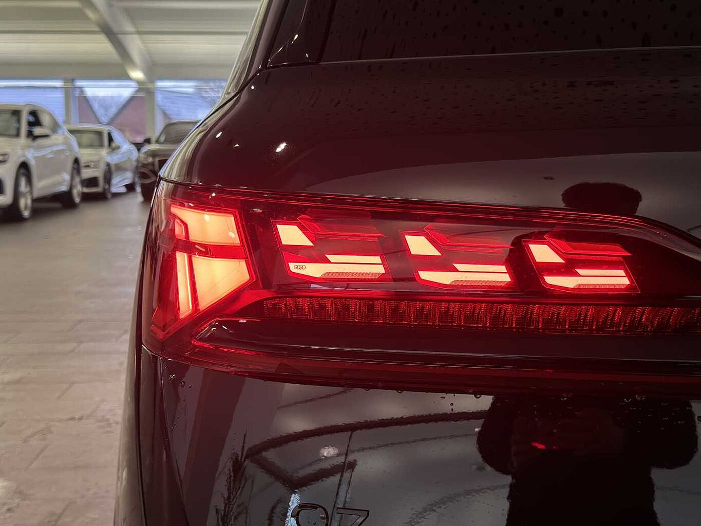 Used Audi Q7 2025 for sale - 77132774: Photo 32