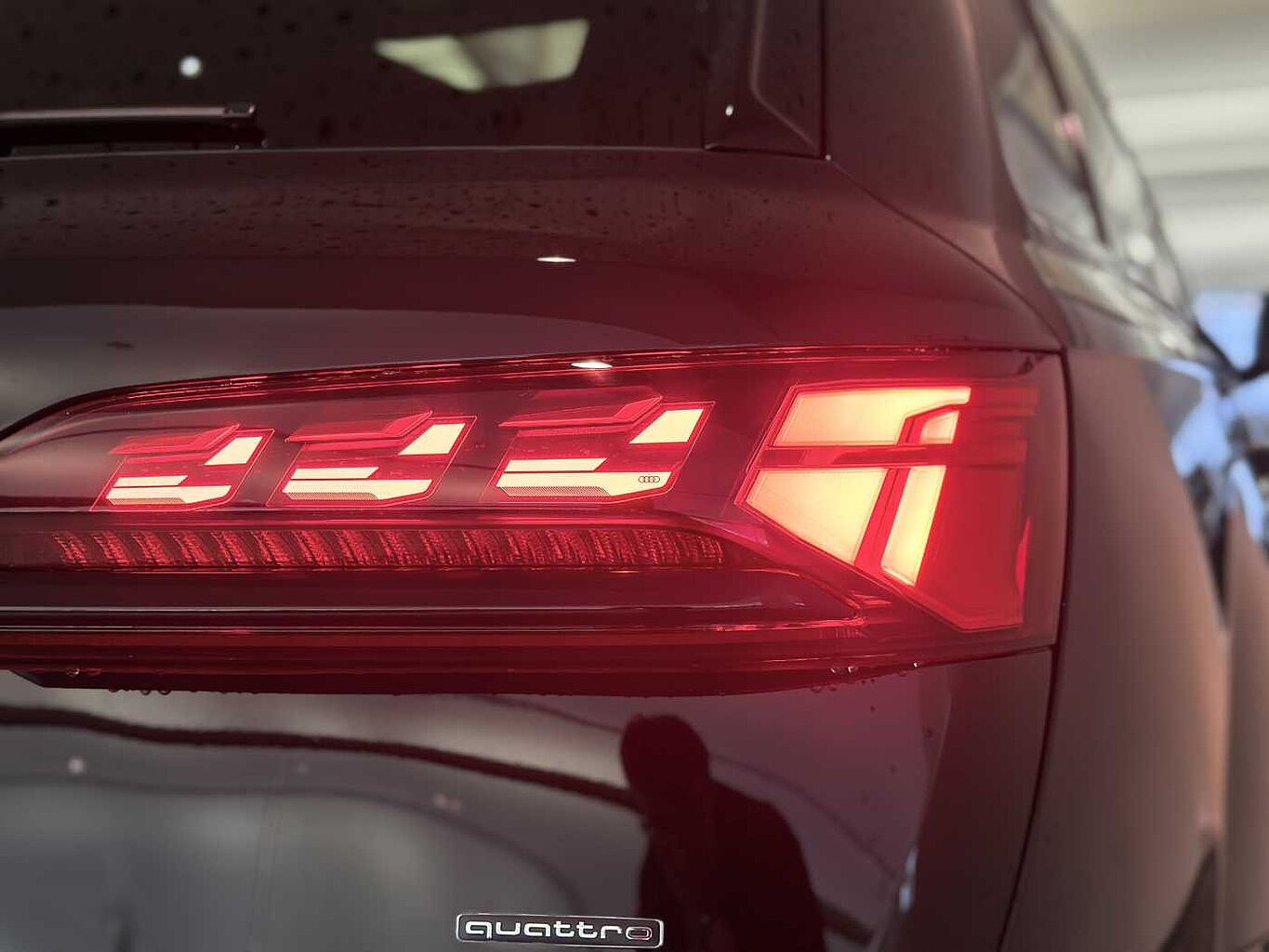 Used Audi Q7 2025 for sale - 77132774: Photo 34