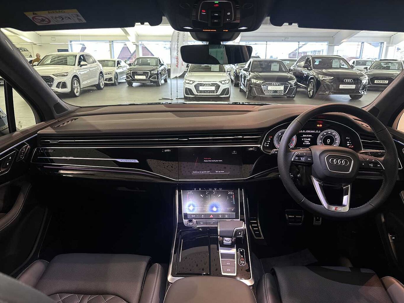 Used Audi Q7 2025 for sale - 77132774: Photo 37