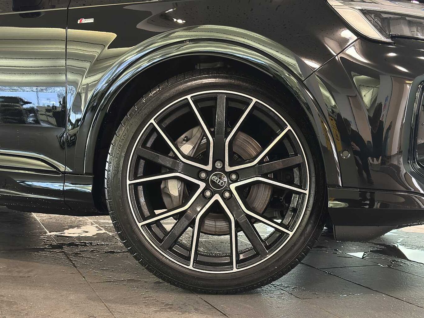 Used Audi Q7 2025 for sale - 77132774: Photo 5