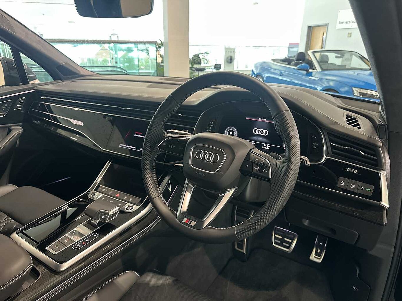 Used Audi Q7 2025 for sale - 77132774: Photo 6