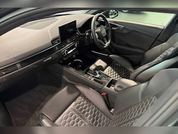 Used Audi RS4 Avant 2021 for sale - 76800341: Photo