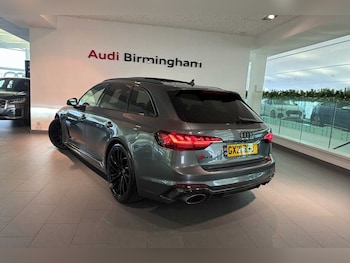 Used Audi RS4 Avant 2021 for sale - 76800341: Photo