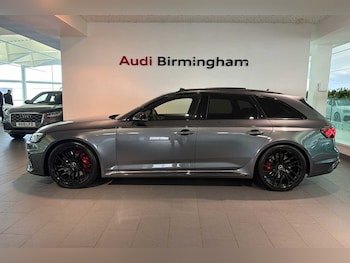Used Audi RS4 Avant 2021 for sale - 76800341: Photo