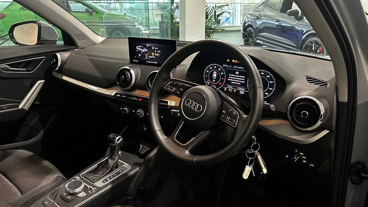 Used Audi Q2 2022 for sale - 76514434: Photo 2