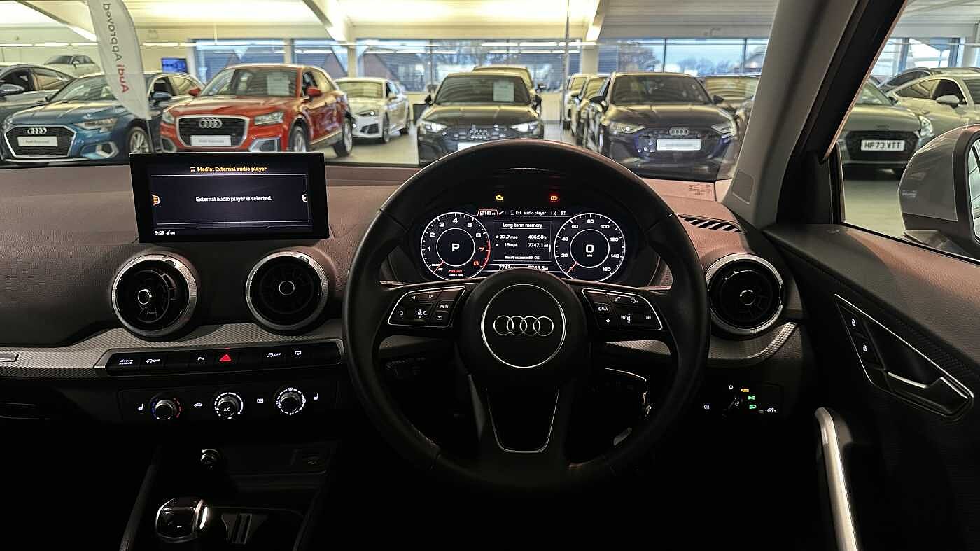 Used Audi Q2 2022 for sale - 76514434: Photo 23