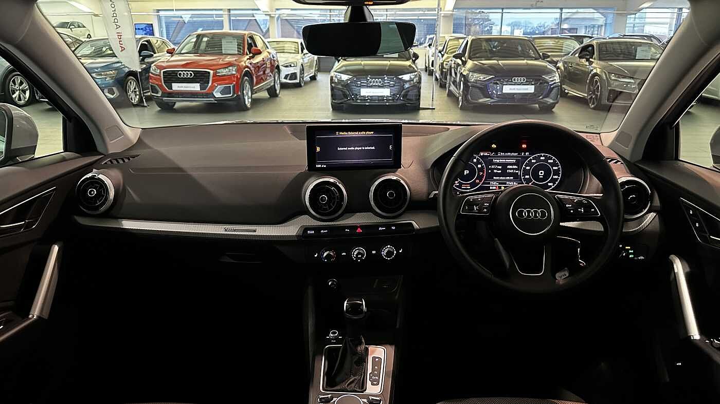 Used Audi Q2 2022 for sale - 76514434: Photo 24