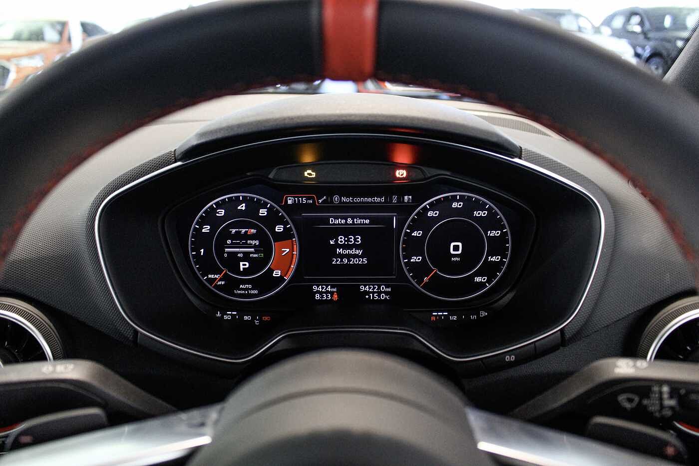 Used Audi TT 2023 for sale - 76033219: Photo 17