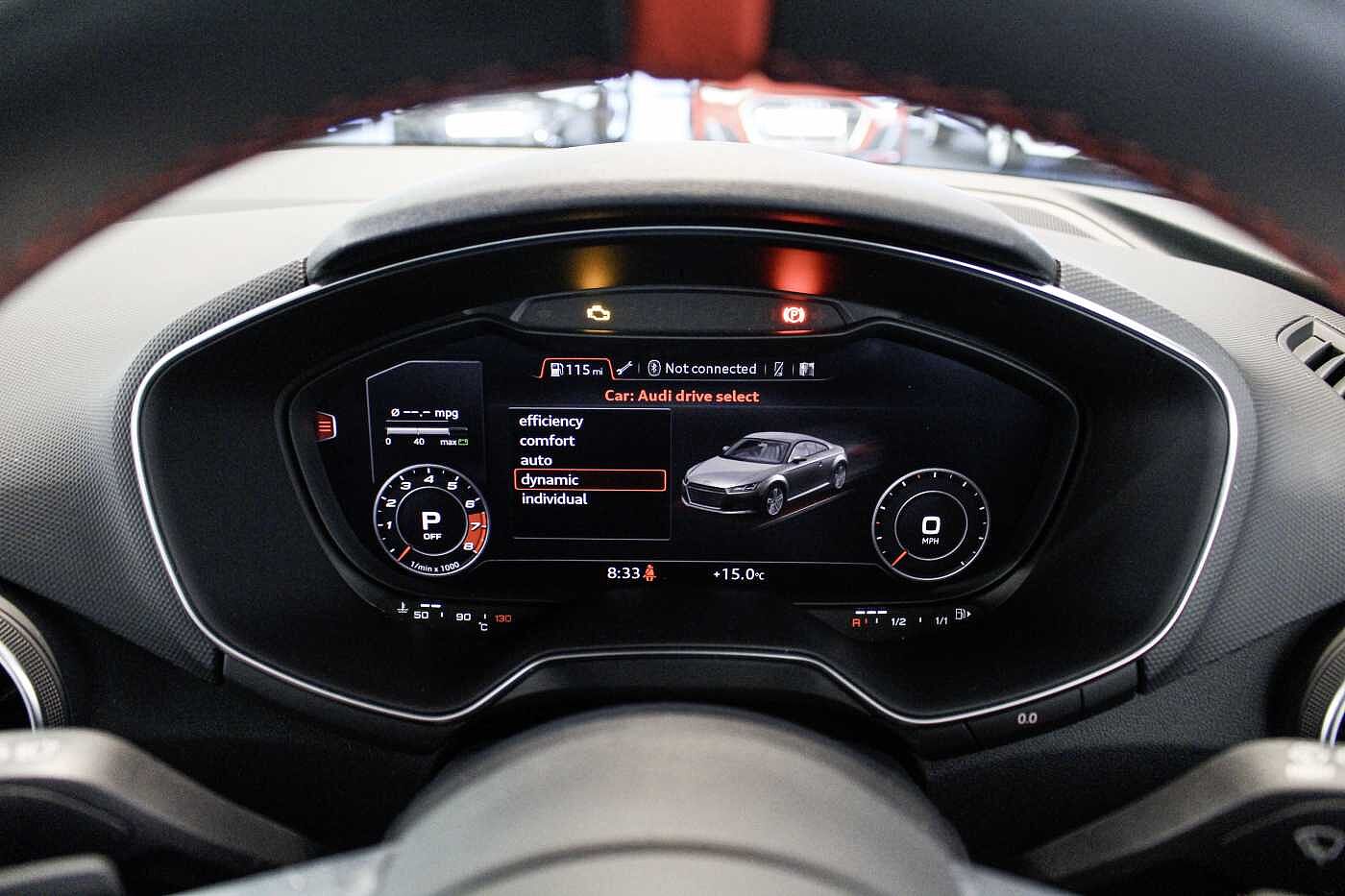 Used Audi TT 2023 for sale - 76033219: Photo 19