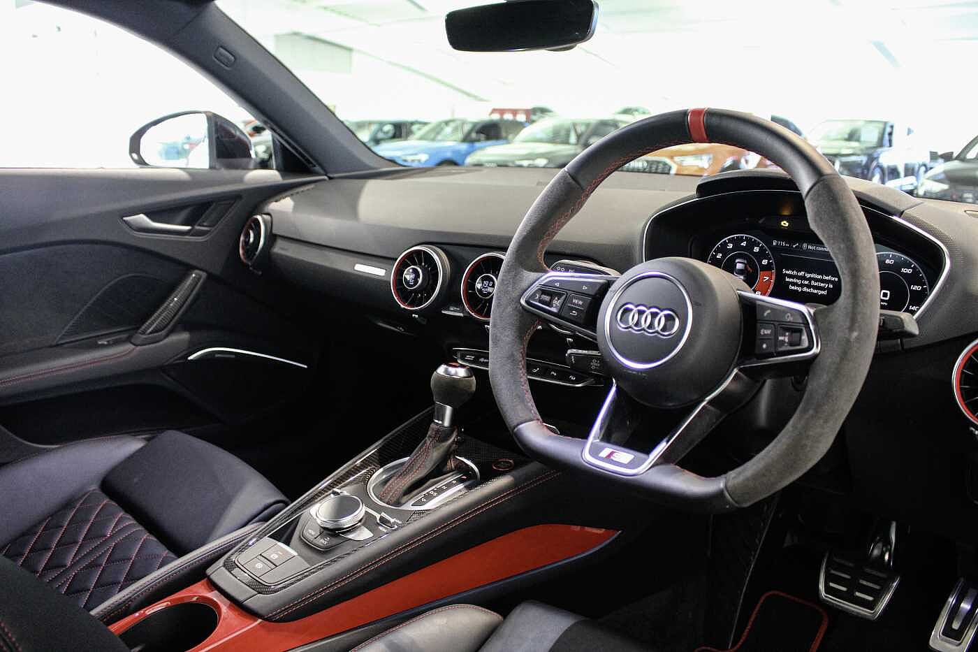 Used Audi TT 2023 for sale - 76033219: Photo 6
