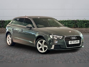 Used Audi A3 2021 for sale - 78246286: Photo