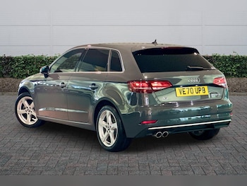 Used Audi A3 2021 for sale - 78246286: Photo