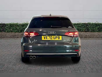 Used Audi A3 2021 for sale - 78246286: Photo