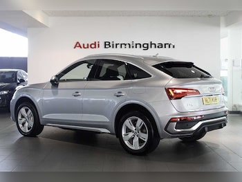 Used Audi Q5 2021 for sale - 75403025: Photo