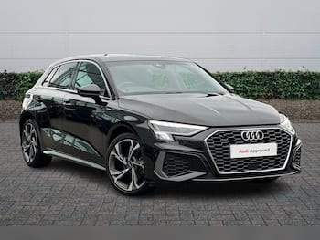 Used Audi A3 2024 for sale - 79713671: Photo
