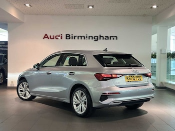 Used Audi A3 2021 for sale - 76716721: Photo