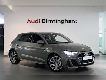2025 (75) - 30 TFSI S Line 5dr S Tronic