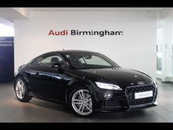 2021 (21) - 45 TFSI Sport 2dr S Tronic