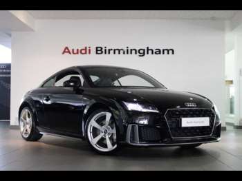 2021 (21) - 45 TFSI S Line 2dr S Tronic