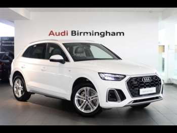 2021 (71) - 40 TDI Quattro S Line 5dr S Tronic
