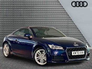 Used Audi TT 2021 for sale - 78336226: Photo