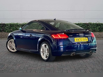 Used Audi TT 2021 for sale - 78336226: Photo