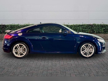 Used Audi TT 2021 for sale - 78336226: Photo